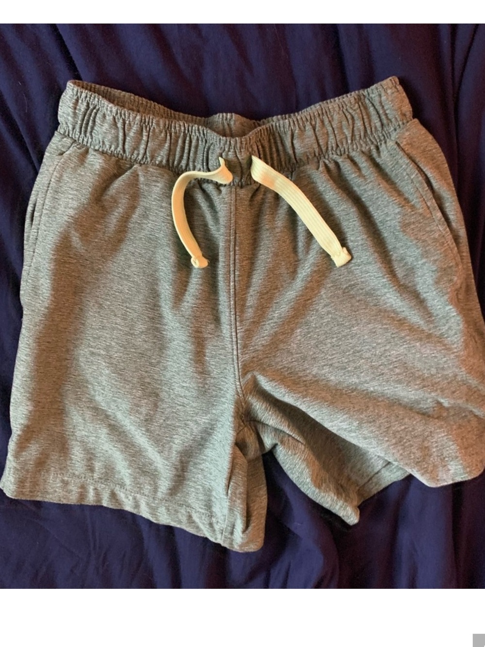 Primary Green FlexKnit Shorts 8-9